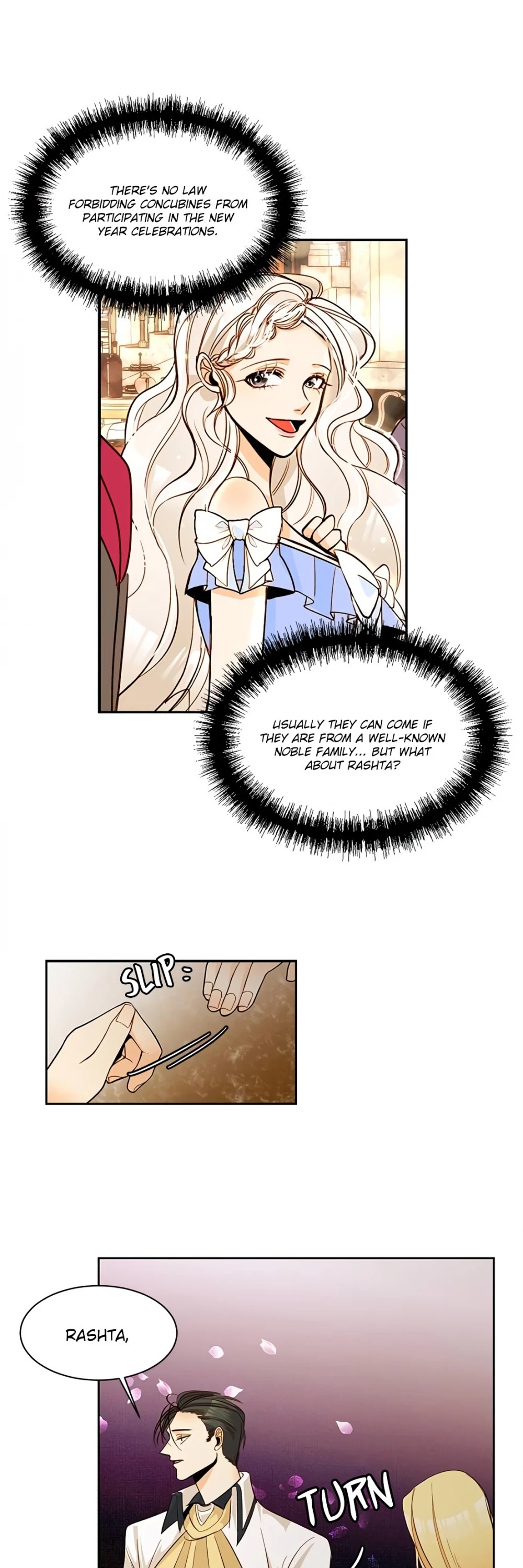 Remarried Empress Chapter 11 page 1 - Chapter 11