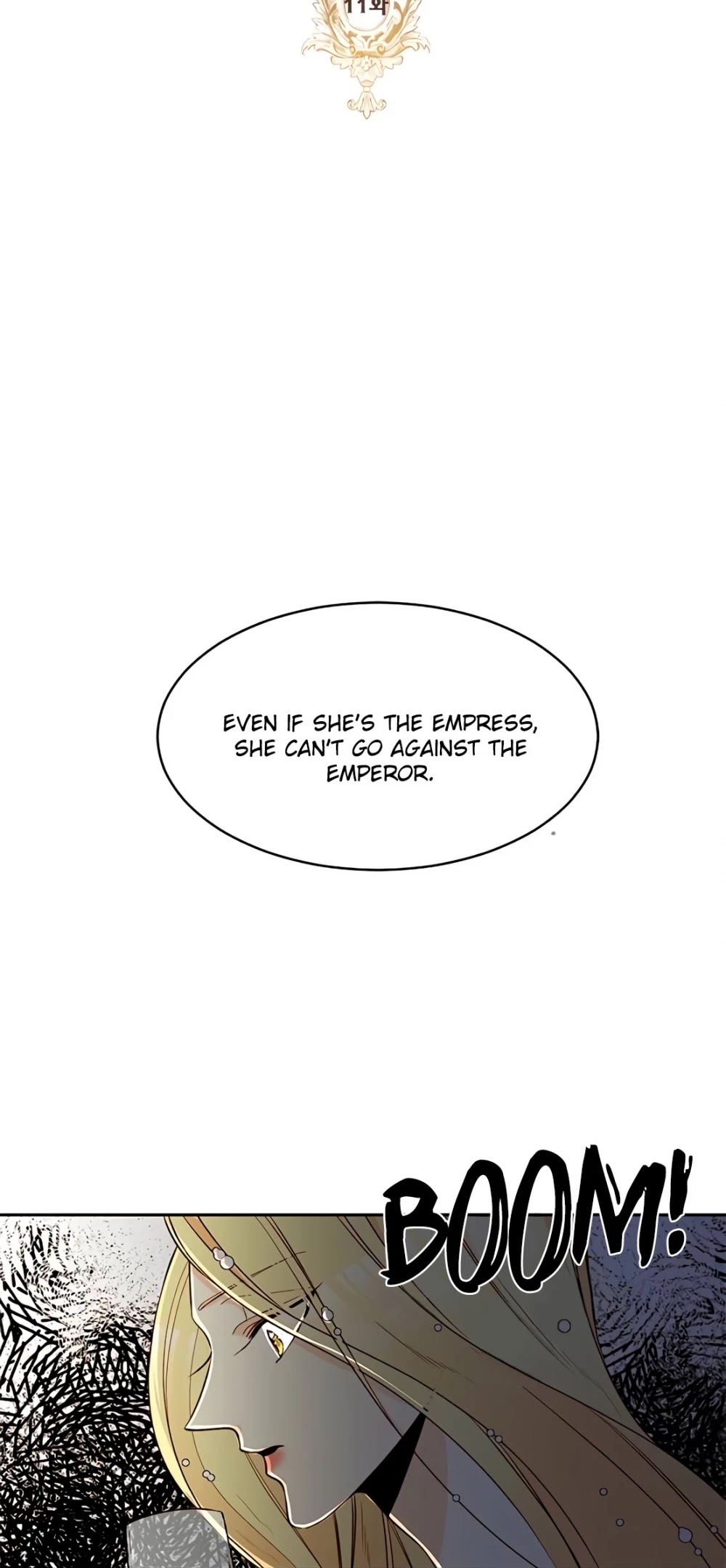 Remarried Empress Chapter 11 page 11 - Chapter 11