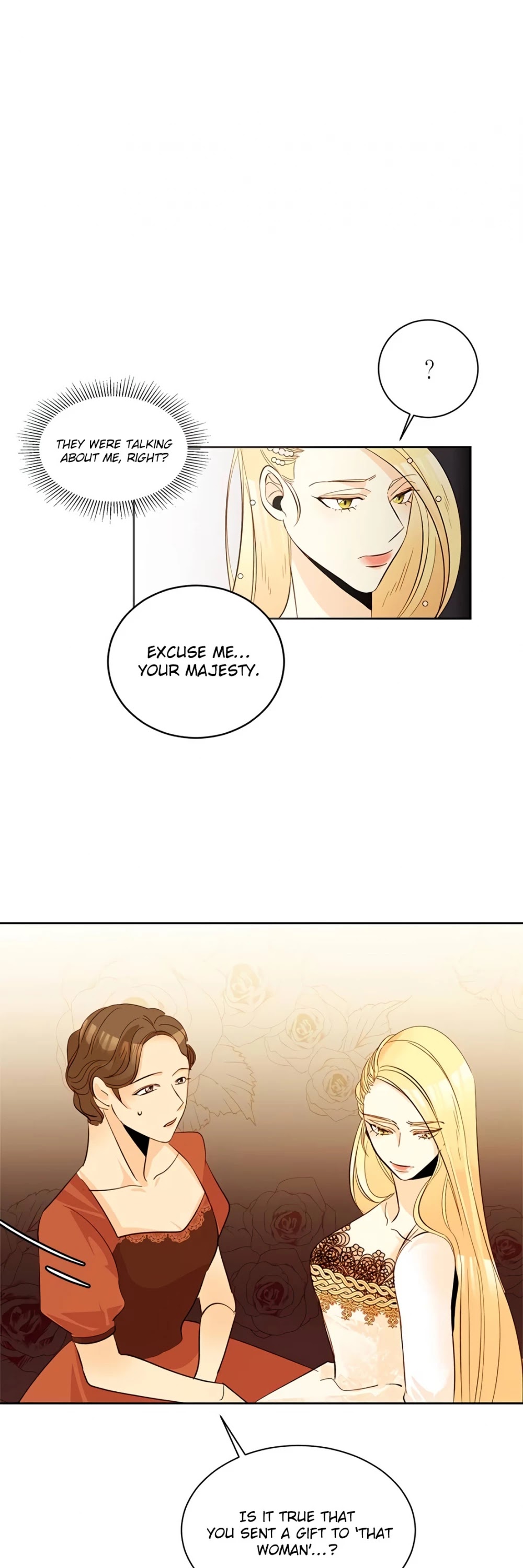 Remarried Empress Chapter 11 page 13 - Chapter 11