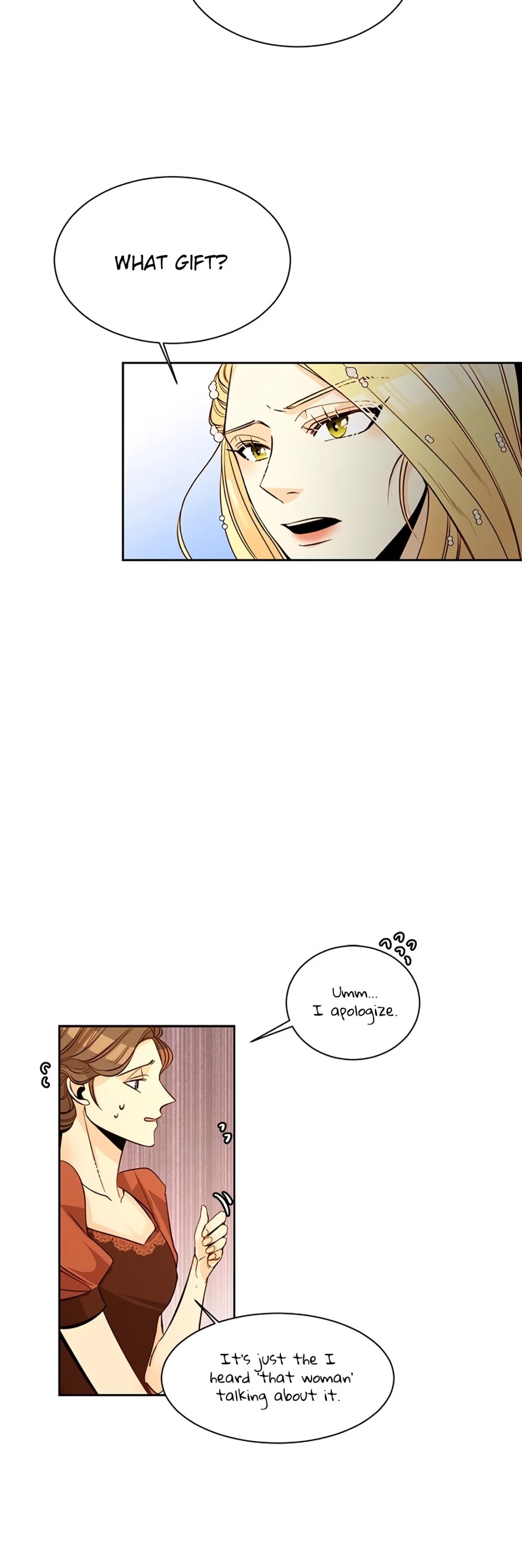 Remarried Empress Chapter 11 page 14 - Chapter 11
