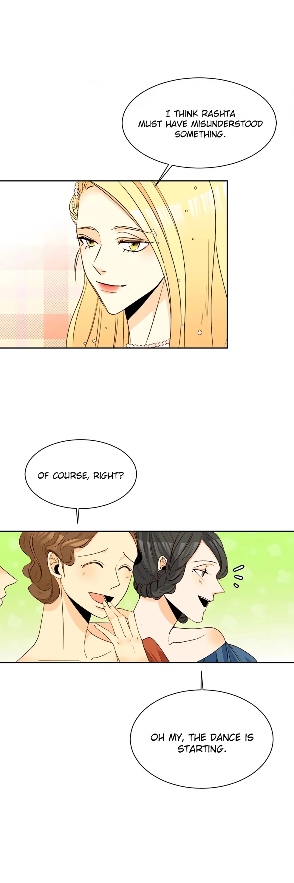 Remarried Empress Chapter 11 page 17 - Chapter 11