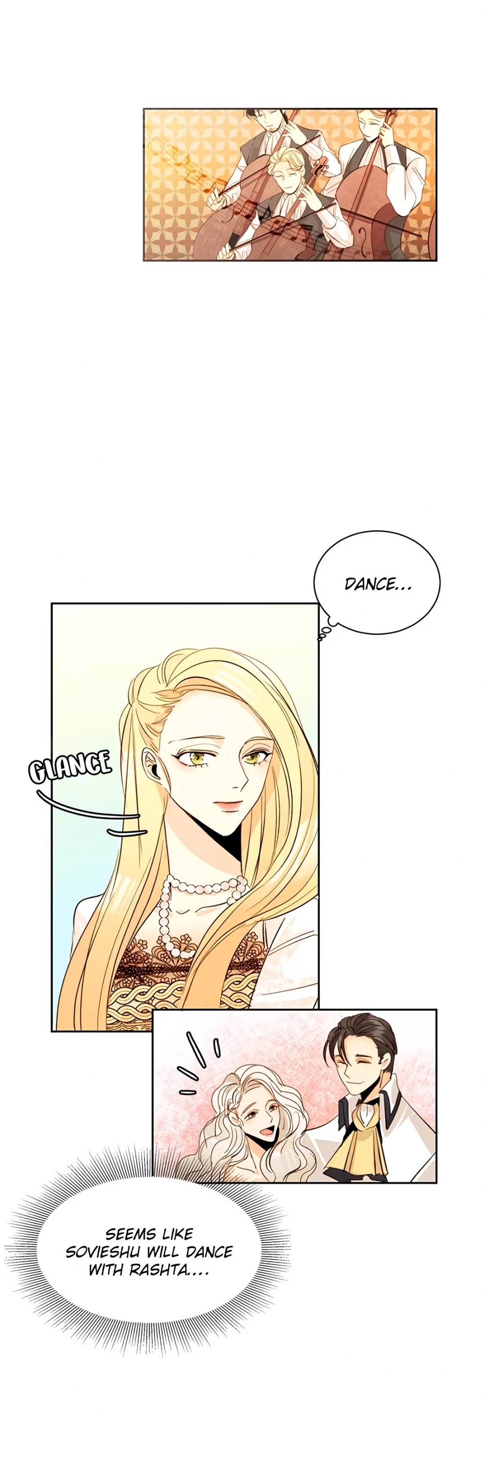 Remarried Empress Chapter 11 page 18 - Chapter 11