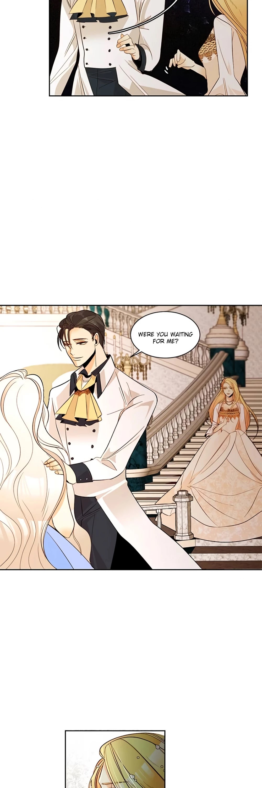 Remarried Empress Chapter 11 page 2 - Chapter 11