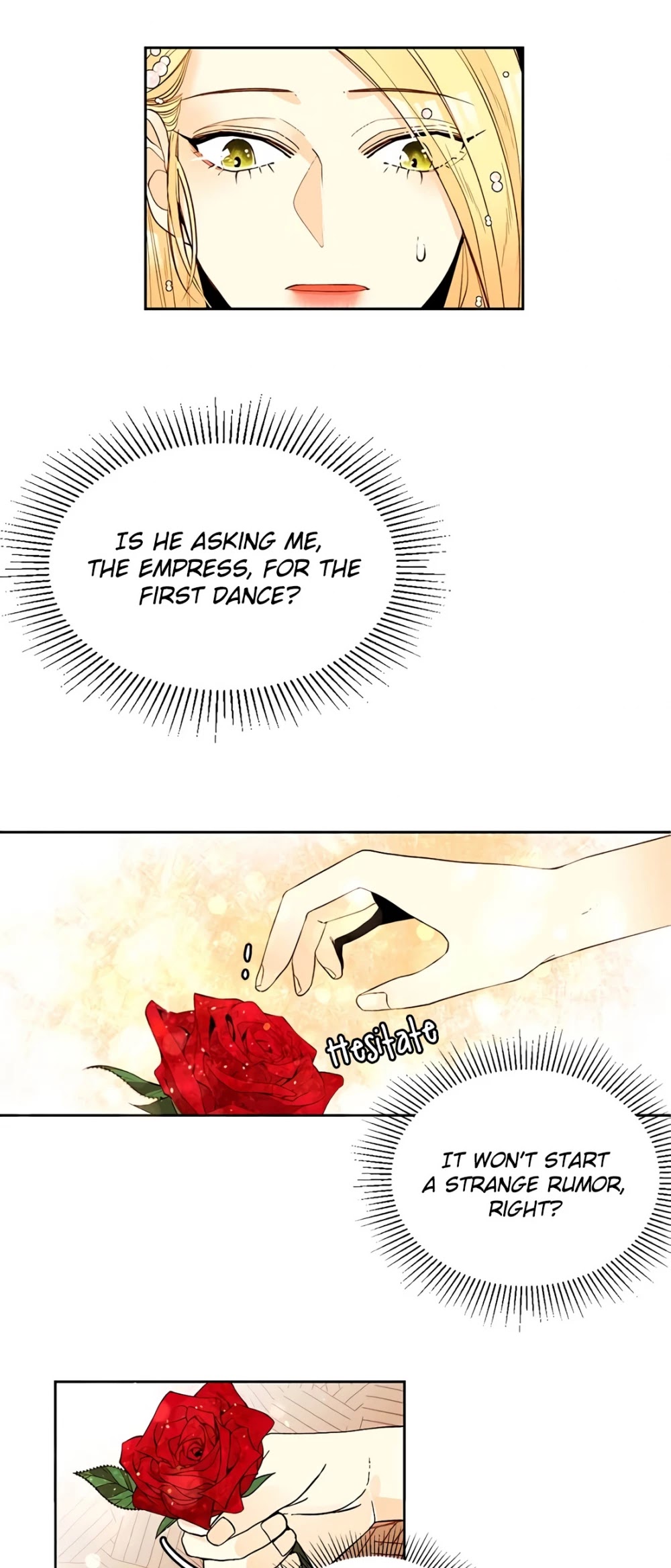 Remarried Empress Chapter 11 page 23 - Chapter 11