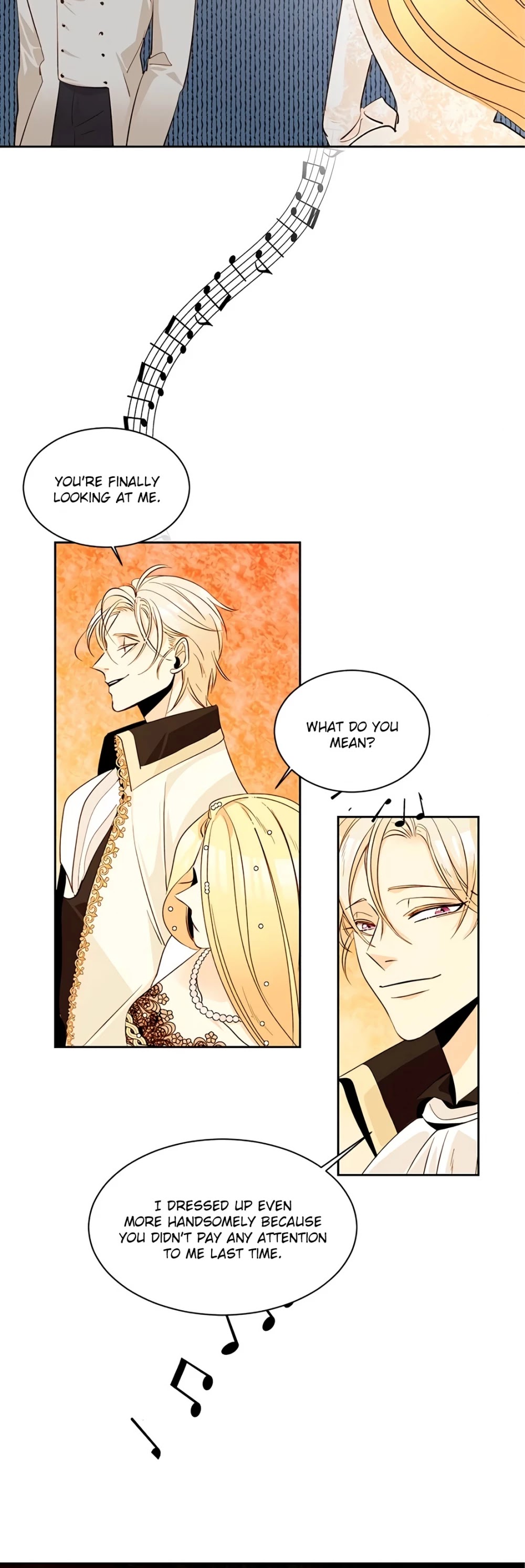 Remarried Empress Chapter 11 page 26 - Chapter 11