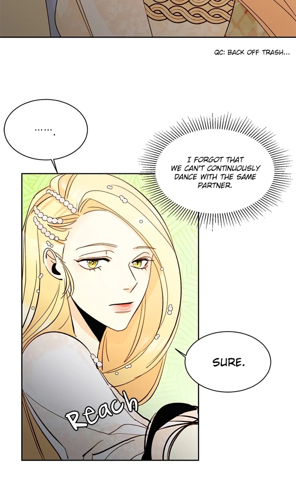 Remarried Empress Chapter 11 page 33 - Chapter 11