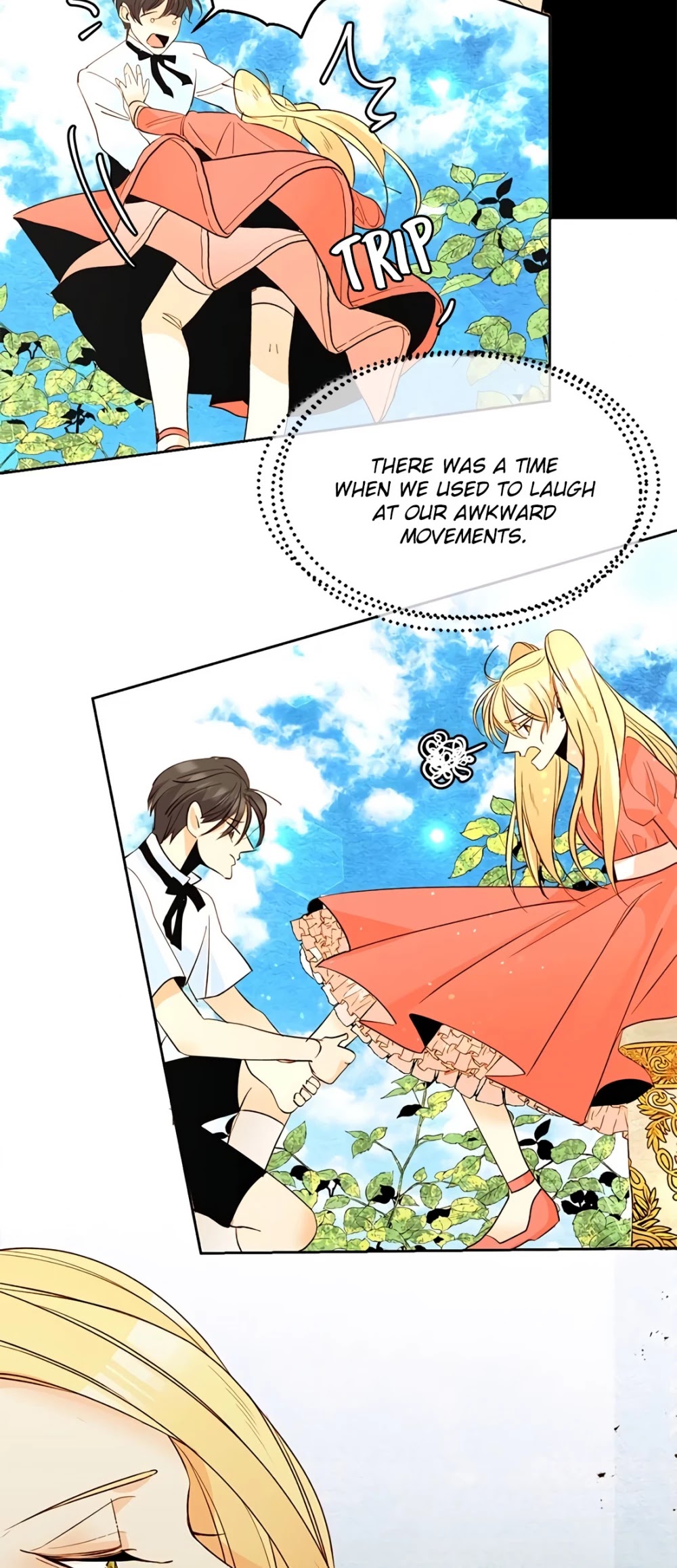 Remarried Empress Chapter 11 page 36 - Chapter 11