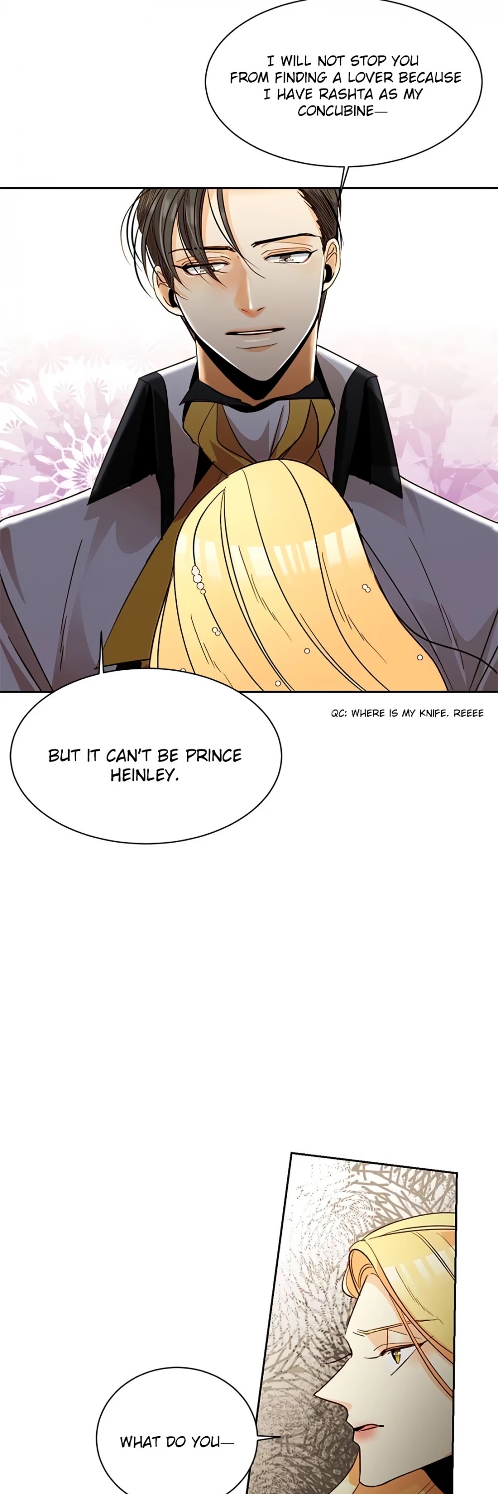 Remarried Empress Chapter 11 page 38 - Chapter 11