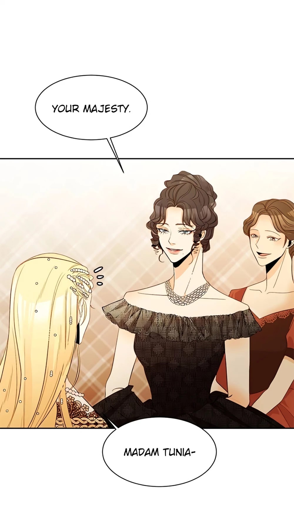 Remarried Empress Chapter 11 page 4 - Chapter 11