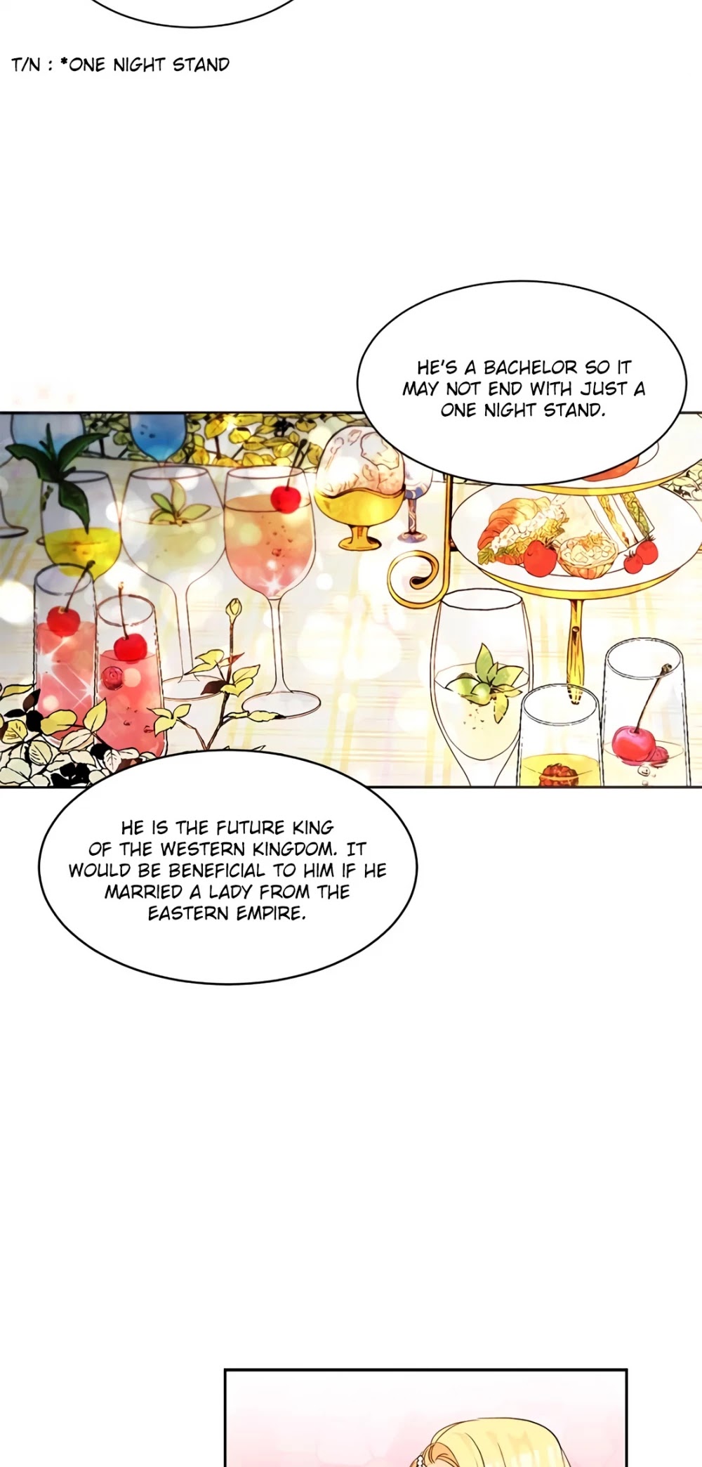 Remarried Empress Chapter 11 page 7 - Chapter 11