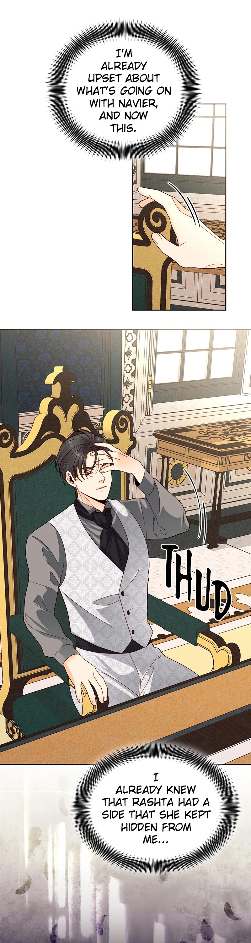 Remarried Empress Chapter 110 page 13 - Chapter 110: (S2) Episode 107