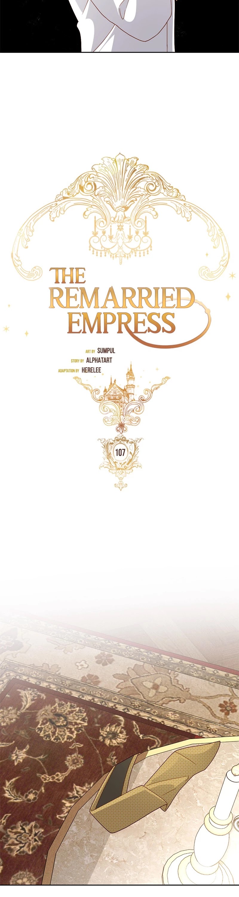 Remarried Empress Chapter 110 page 16 - Chapter 110: (S2) Episode 107
