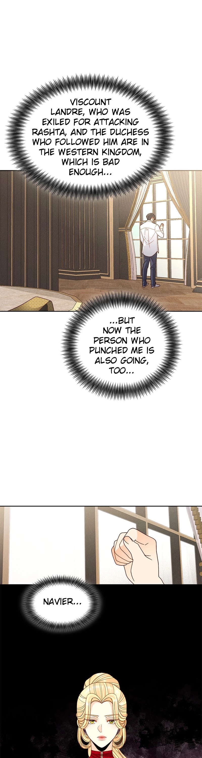 Remarried Empress Chapter 110 page 17 - Chapter 110: (S2) Episode 107