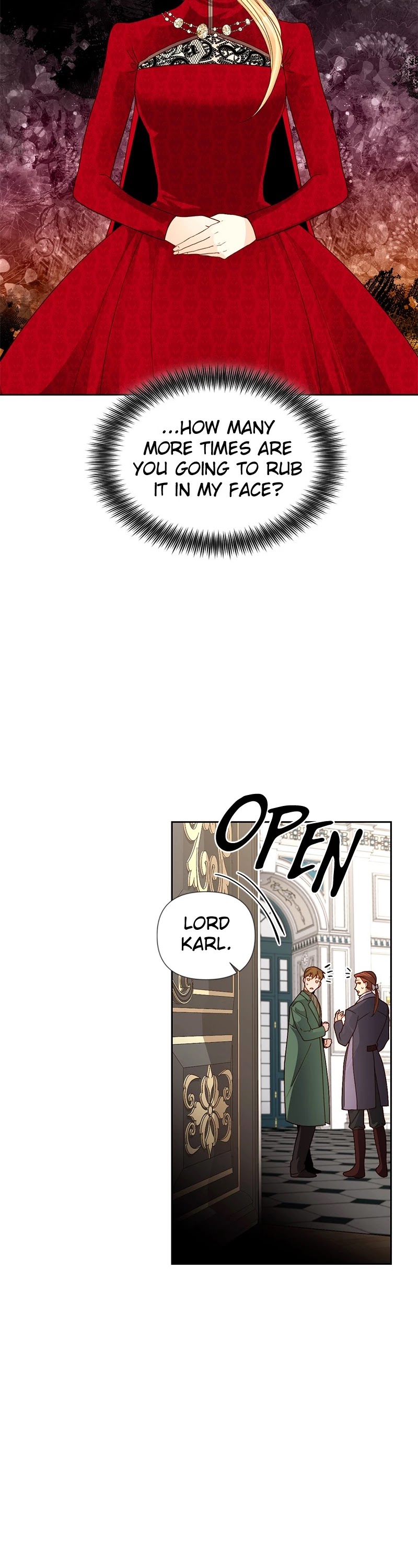 Remarried Empress Chapter 110 page 18 - Chapter 110: (S2) Episode 107