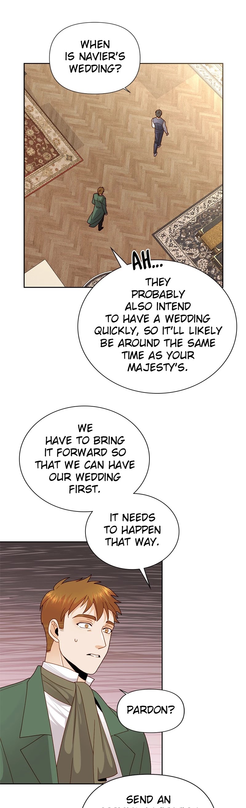 Remarried Empress Chapter 110 page 19 - Chapter 110: (S2) Episode 107