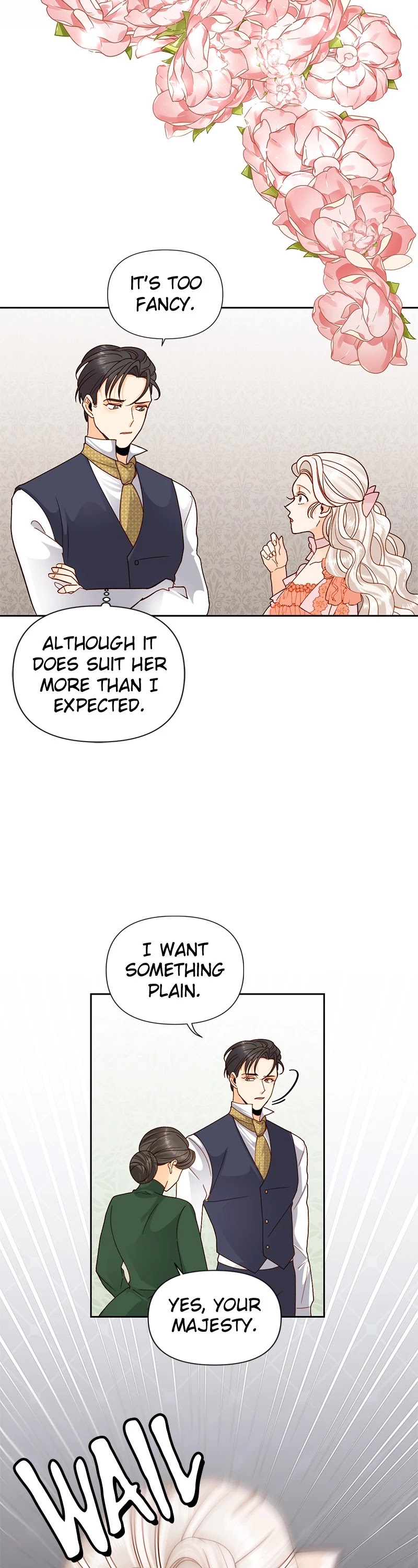 Remarried Empress Chapter 110 page 25 - Chapter 110: (S2) Episode 107