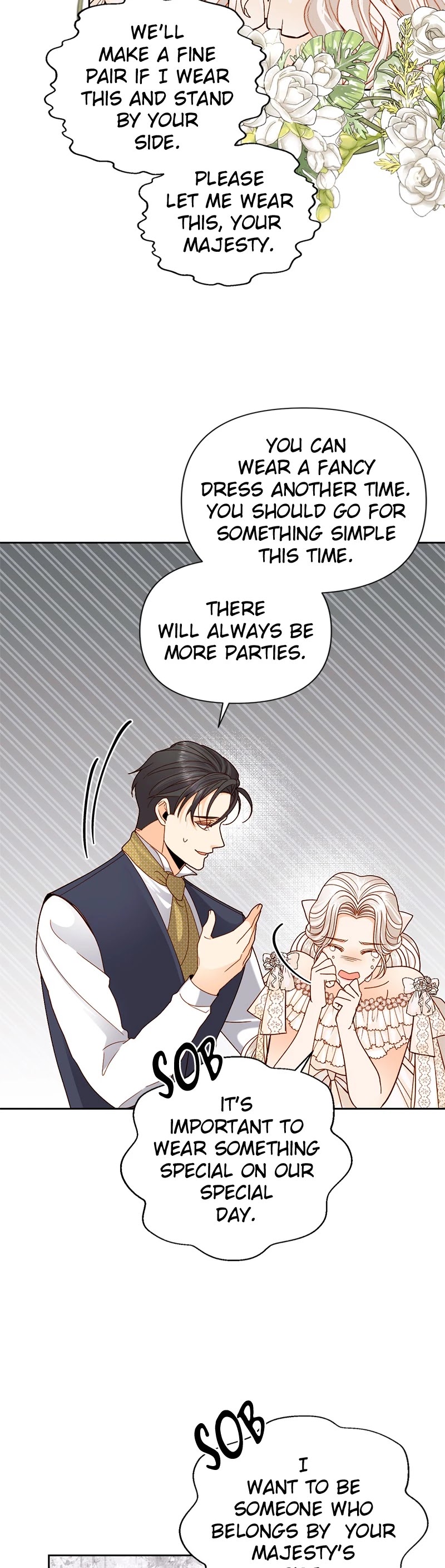 Remarried Empress Chapter 110 page 27 - Chapter 110: (S2) Episode 107