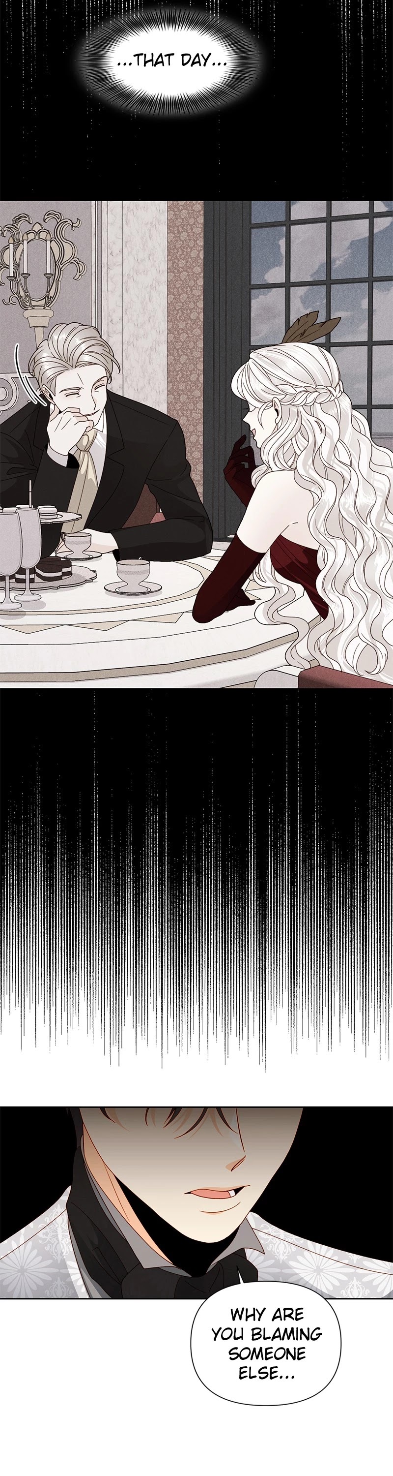 Remarried Empress Chapter 110 page 3 - Chapter 110: (S2) Episode 107
