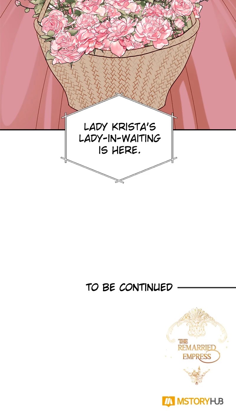 Remarried Empress Chapter 110 page 33 - Chapter 110: (S2) Episode 107