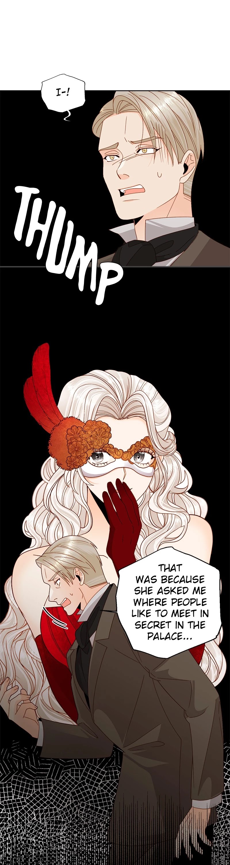 Remarried Empress Chapter 110 page 5 - Chapter 110: (S2) Episode 107