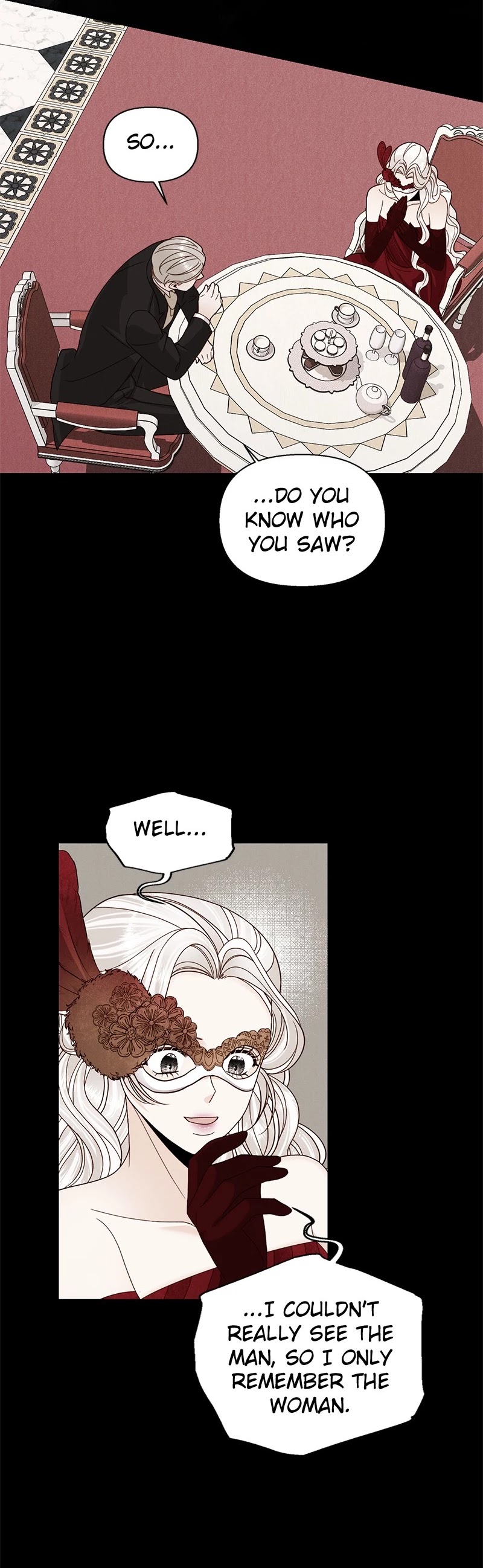 Remarried Empress Chapter 110 page 8 - Chapter 110: (S2) Episode 107