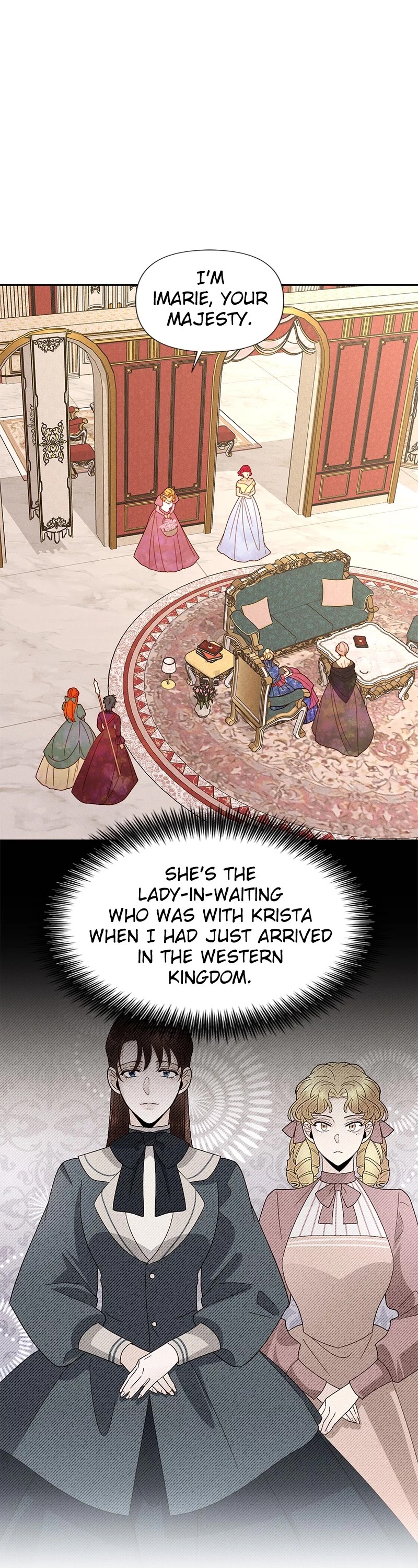 Remarried Empress Chapter 111 page 1 - Chapter 111: (S2) Episode 108