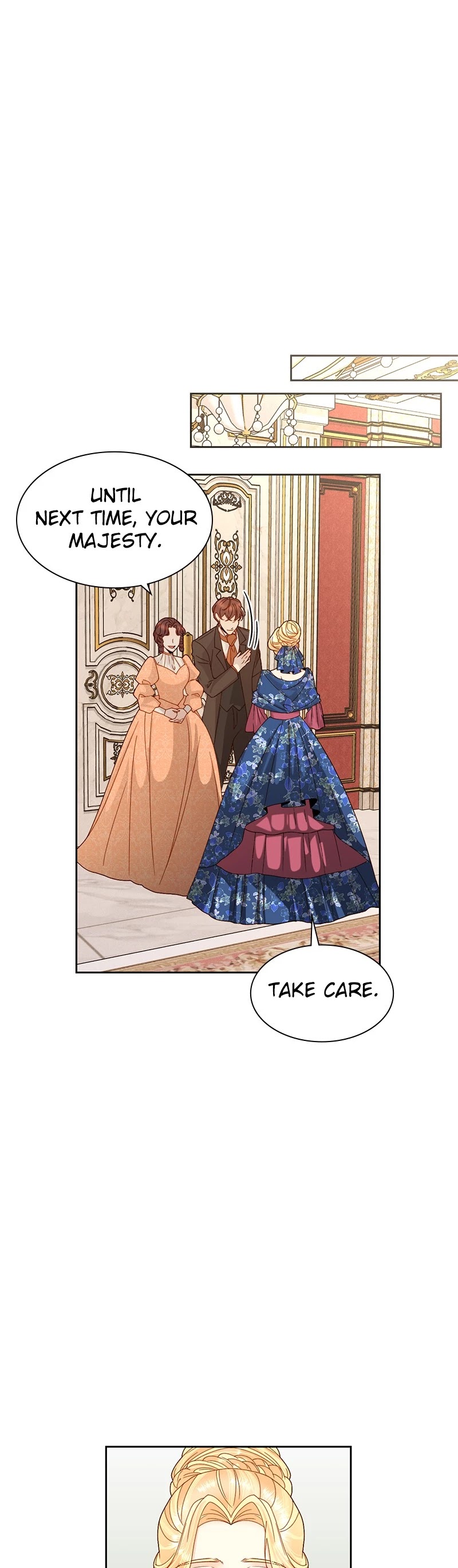 Remarried Empress Chapter 111 page 11 - Chapter 111: (S2) Episode 108