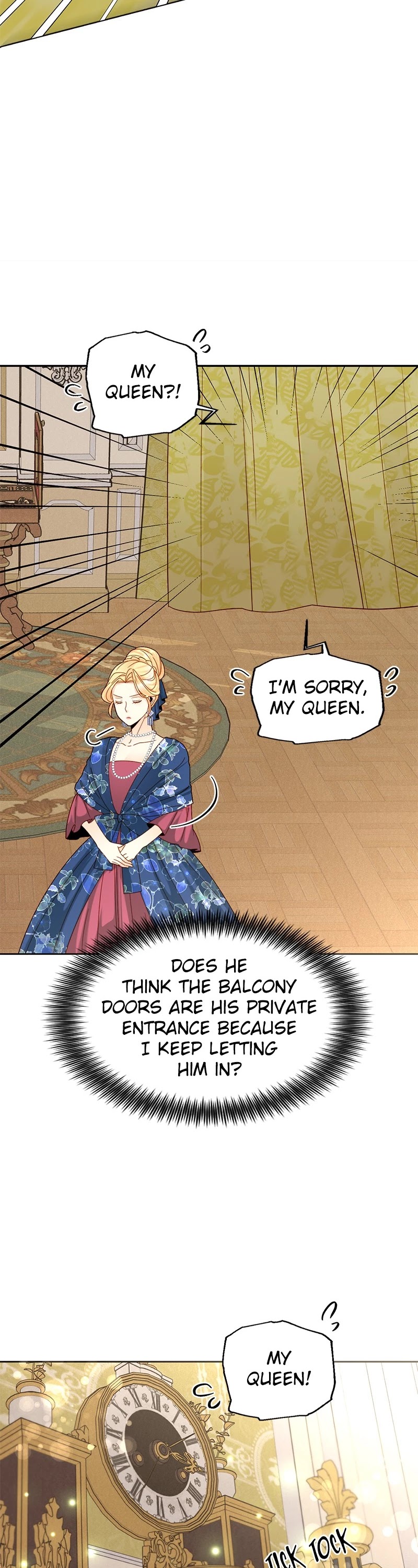 Remarried Empress Chapter 111 page 17 - Chapter 111: (S2) Episode 108