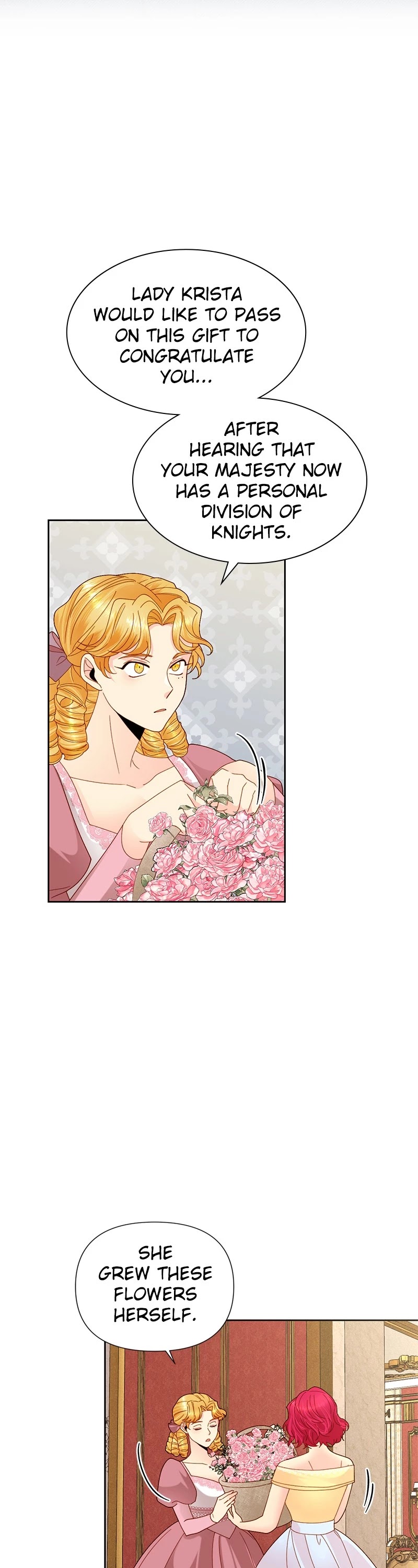 Remarried Empress Chapter 111 page 2 - Chapter 111: (S2) Episode 108