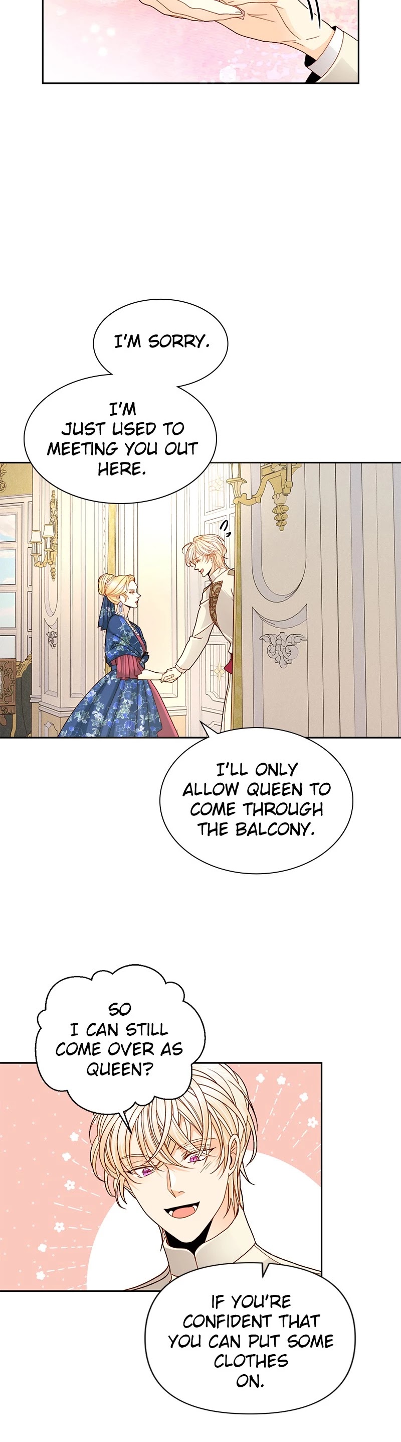 Remarried Empress Chapter 111 page 20 - Chapter 111: (S2) Episode 108