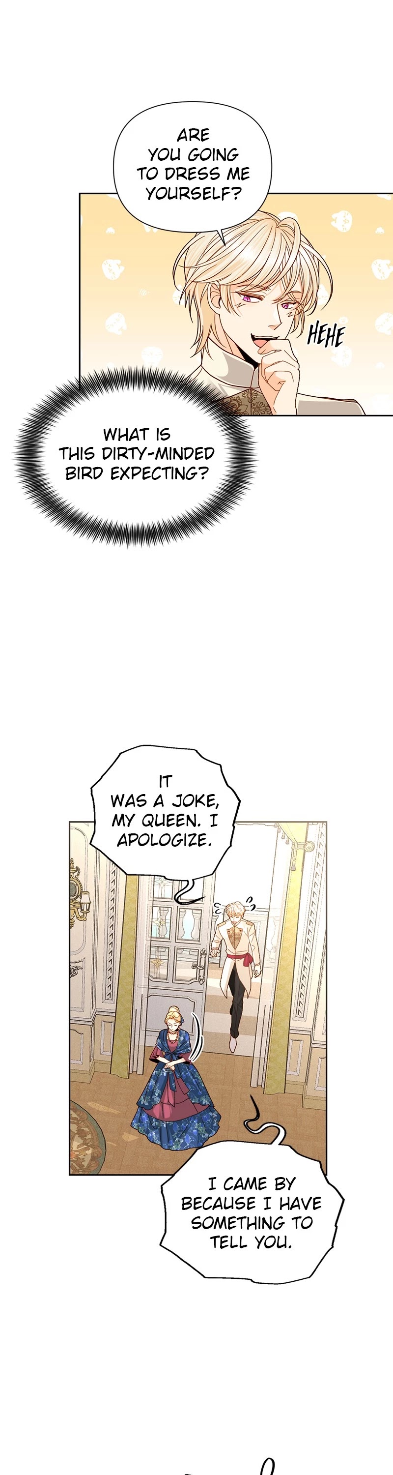 Remarried Empress Chapter 111 page 21 - Chapter 111: (S2) Episode 108