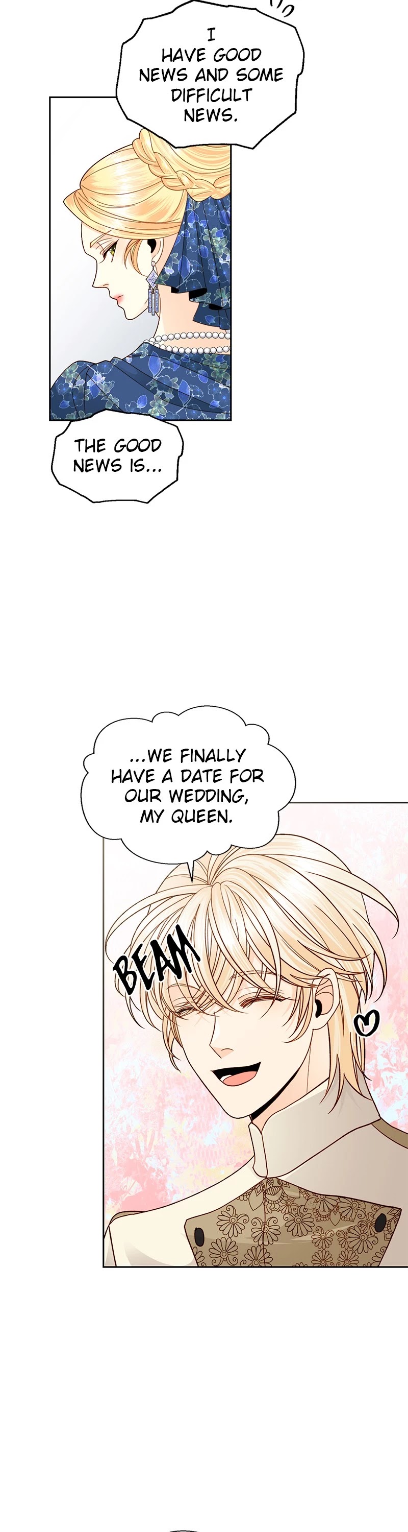 Remarried Empress Chapter 111 page 22 - Chapter 111: (S2) Episode 108