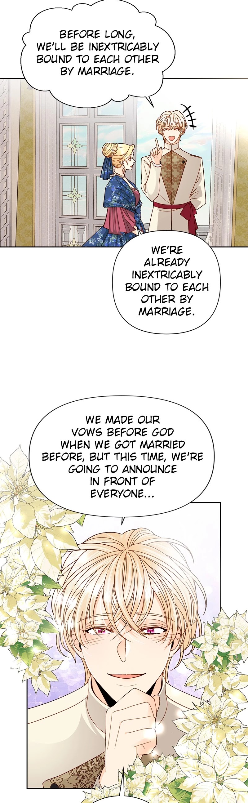 Remarried Empress Chapter 111 page 23 - Chapter 111: (S2) Episode 108