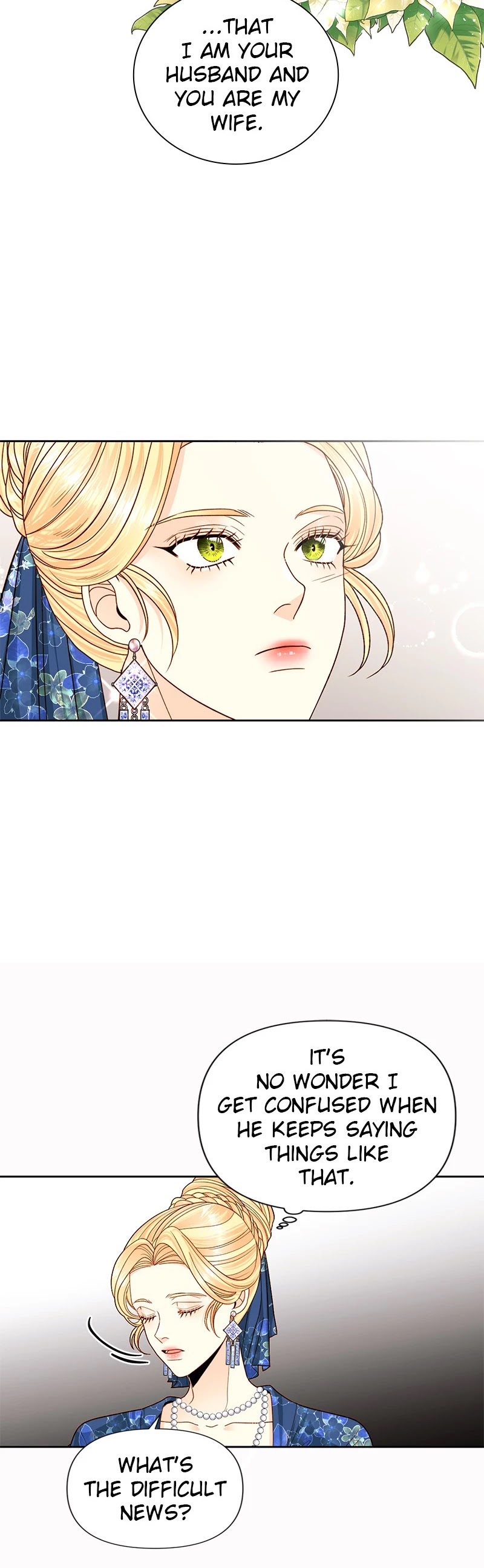 Remarried Empress Chapter 111 page 24 - Chapter 111: (S2) Episode 108