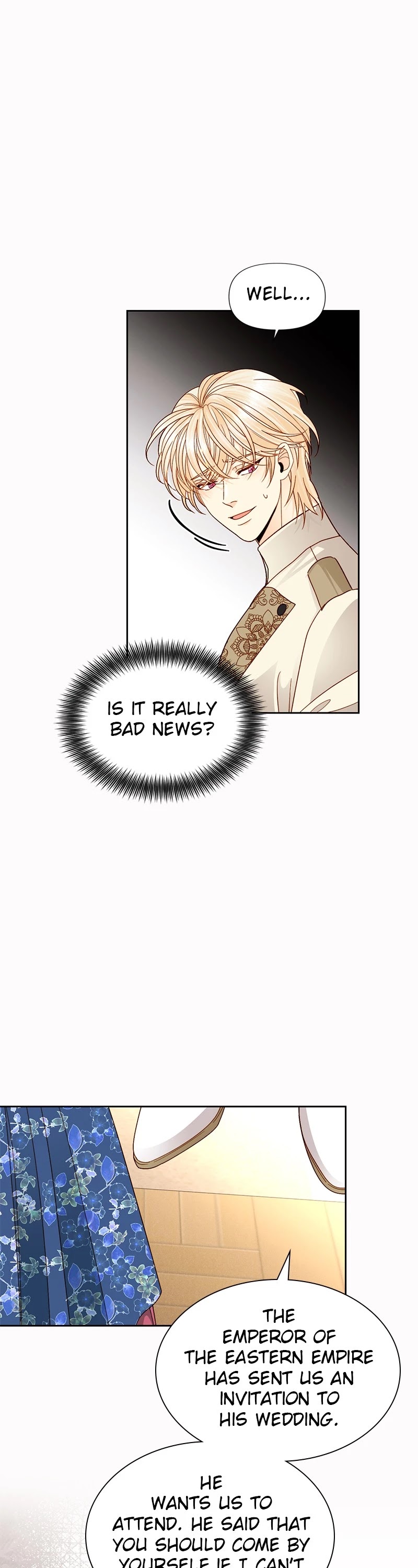 Remarried Empress Chapter 111 page 25 - Chapter 111: (S2) Episode 108