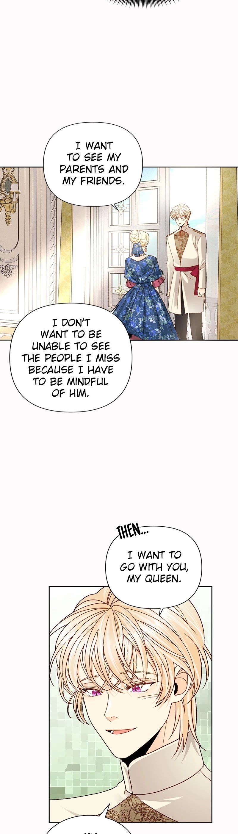 Remarried Empress Chapter 111 page 27 - Chapter 111: (S2) Episode 108