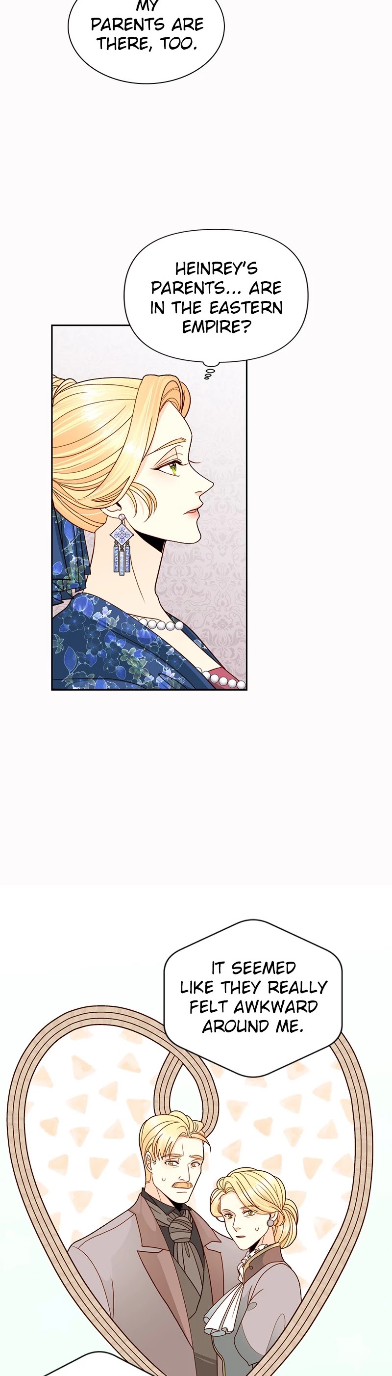 Remarried Empress Chapter 111 page 28 - Chapter 111: (S2) Episode 108