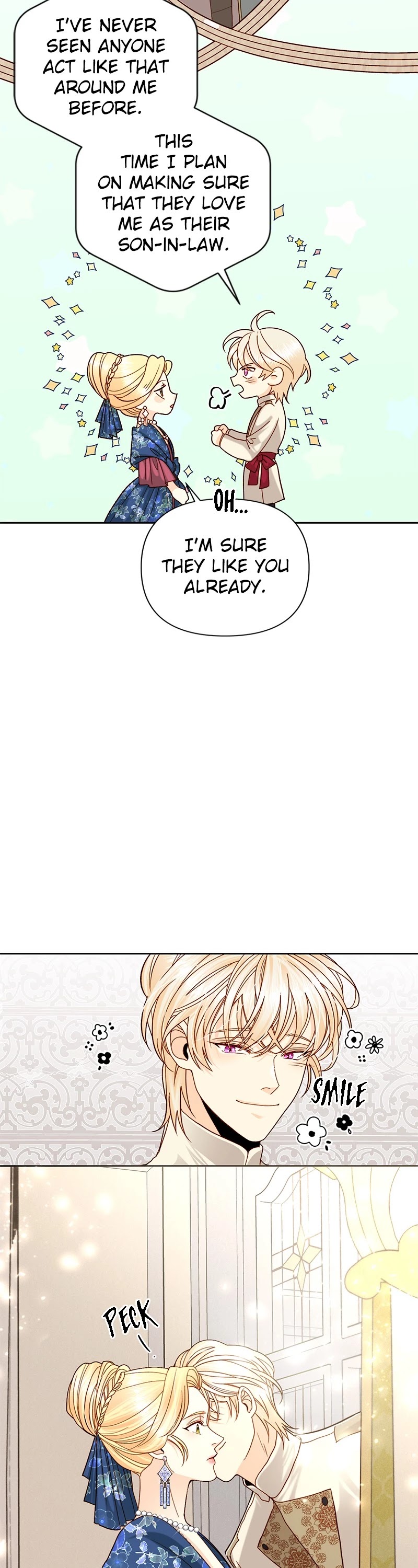 Remarried Empress Chapter 111 page 29 - Chapter 111: (S2) Episode 108