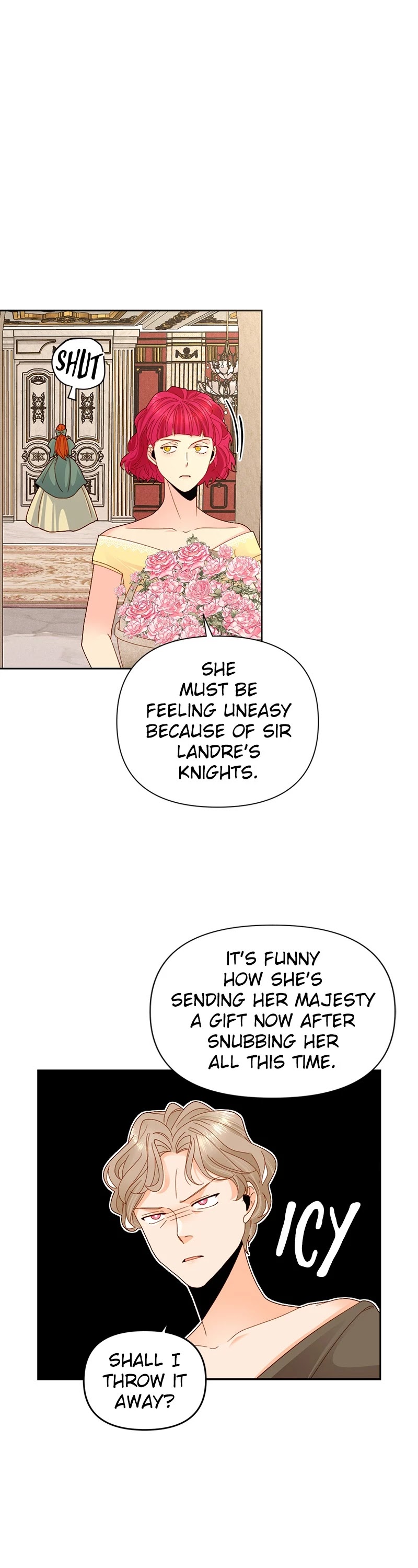 Remarried Empress Chapter 111 page 4 - Chapter 111: (S2) Episode 108
