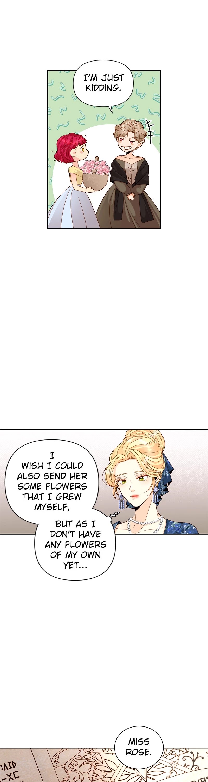Remarried Empress Chapter 111 page 5 - Chapter 111: (S2) Episode 108