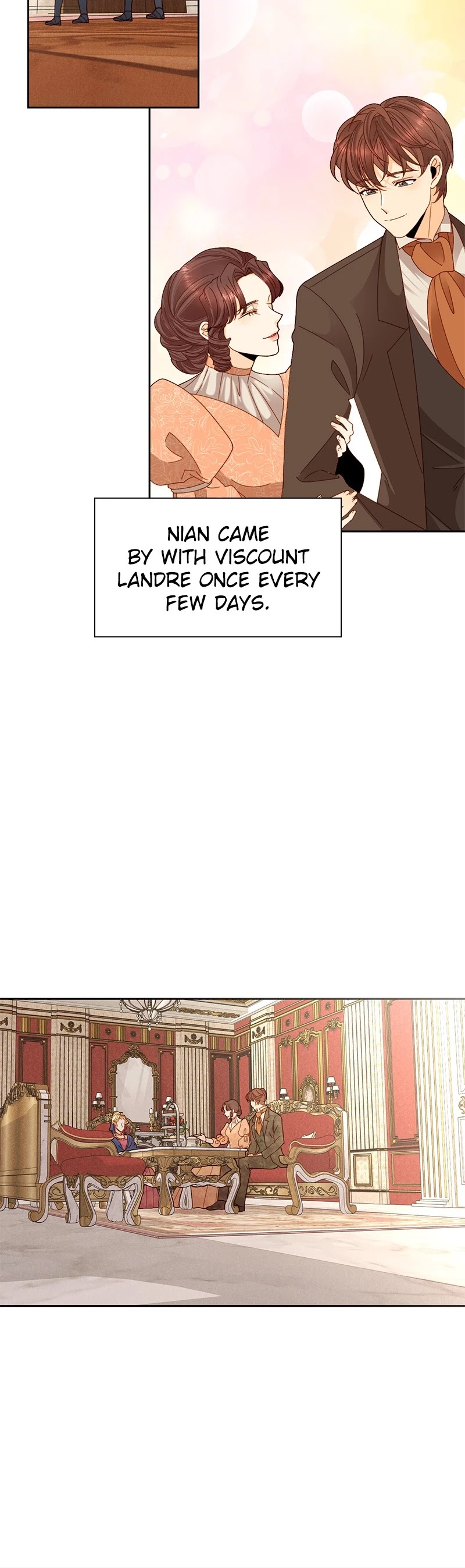 Remarried Empress Chapter 111 page 8 - Chapter 111: (S2) Episode 108