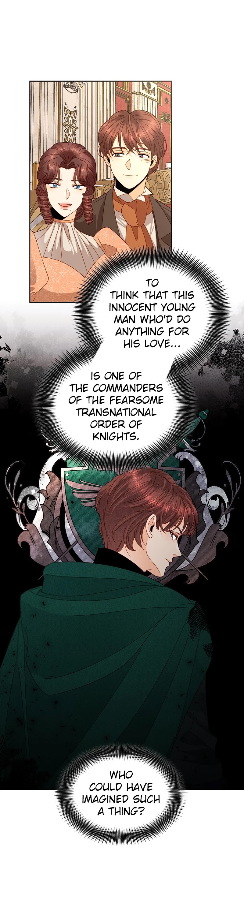 Remarried Empress Chapter 111 page 9 - Chapter 111: (S2) Episode 108