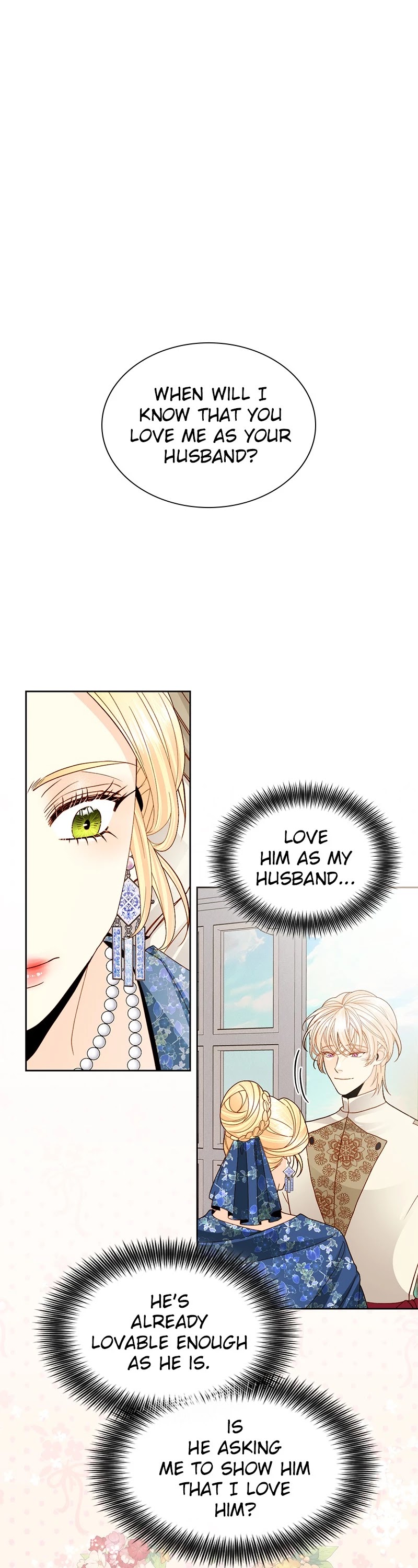 Remarried Empress Chapter 112 page 1 - Chapter 112: (S2) Episode 109