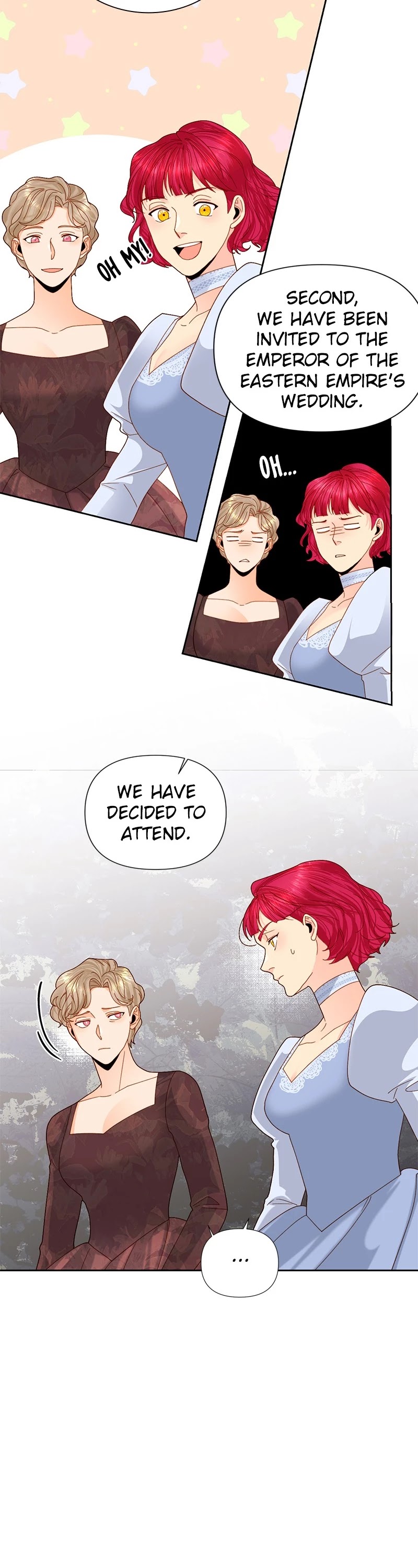 Remarried Empress Chapter 112 page 10 - Chapter 112: (S2) Episode 109