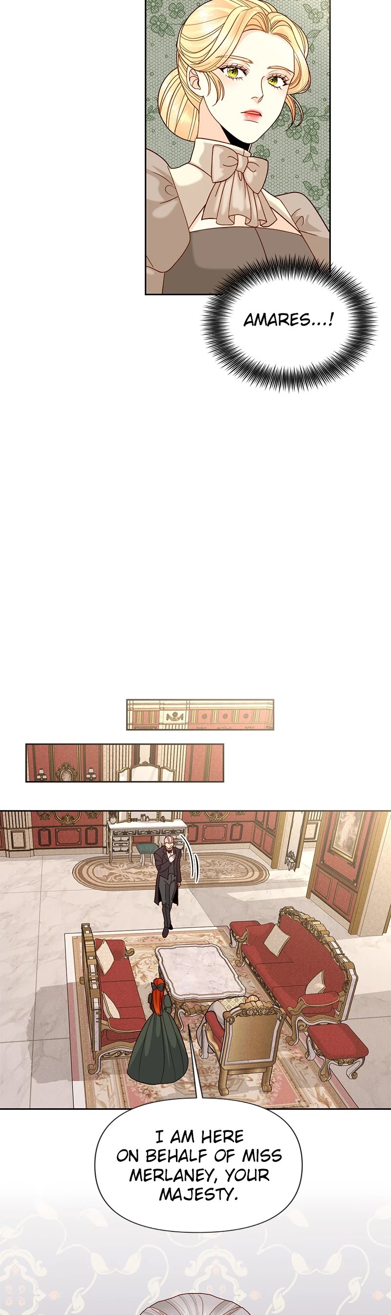 Remarried Empress Chapter 112 page 12 - Chapter 112: (S2) Episode 109