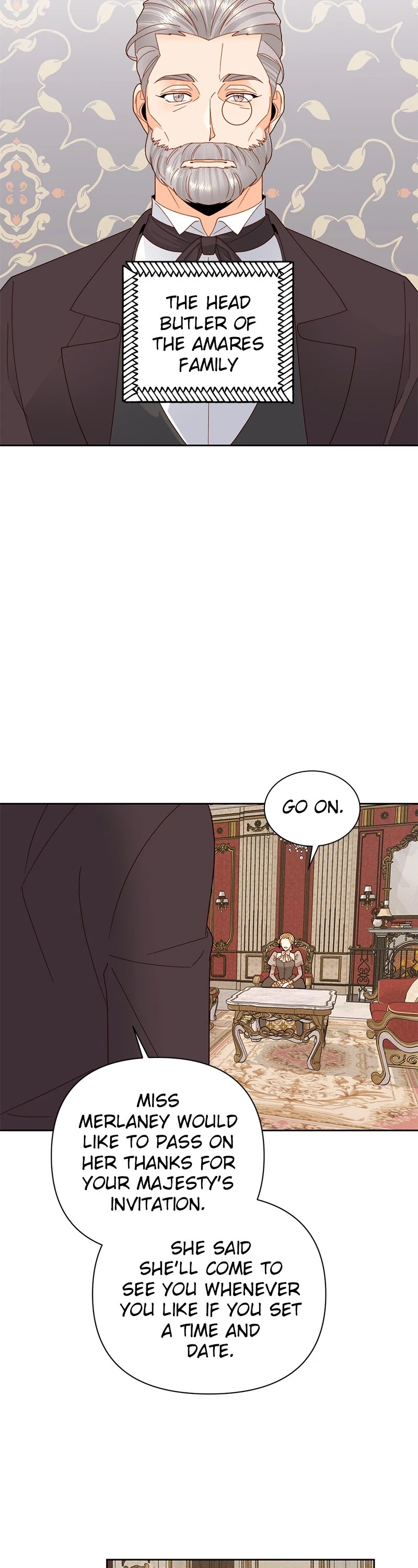 Remarried Empress Chapter 112 page 13 - Chapter 112: (S2) Episode 109