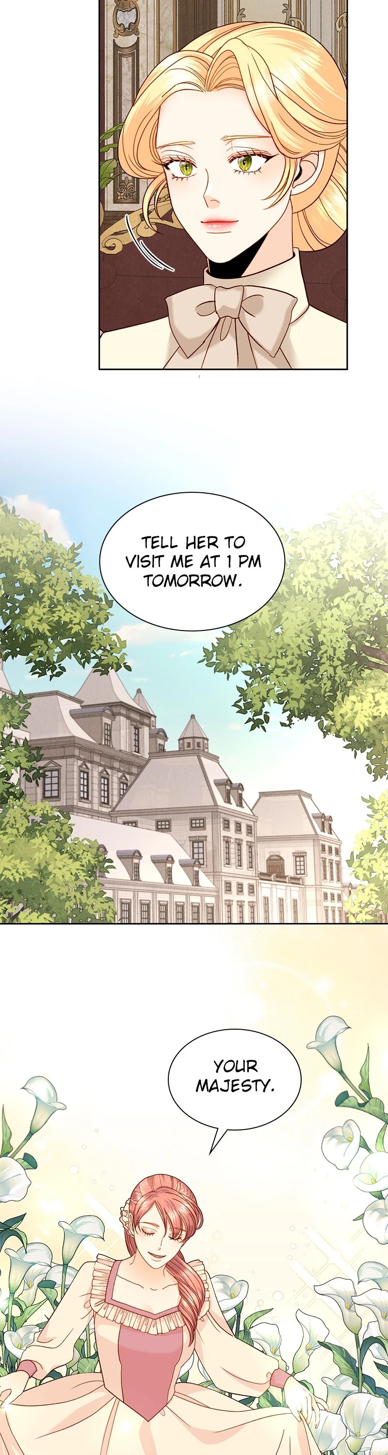 Remarried Empress Chapter 112 page 14 - Chapter 112: (S2) Episode 109