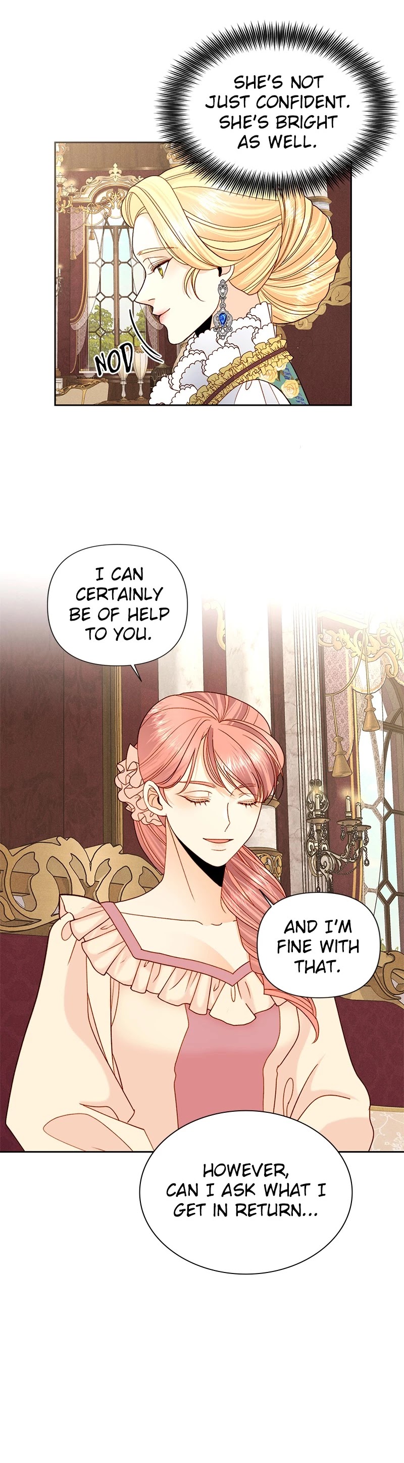 Remarried Empress Chapter 112 page 19 - Chapter 112: (S2) Episode 109
