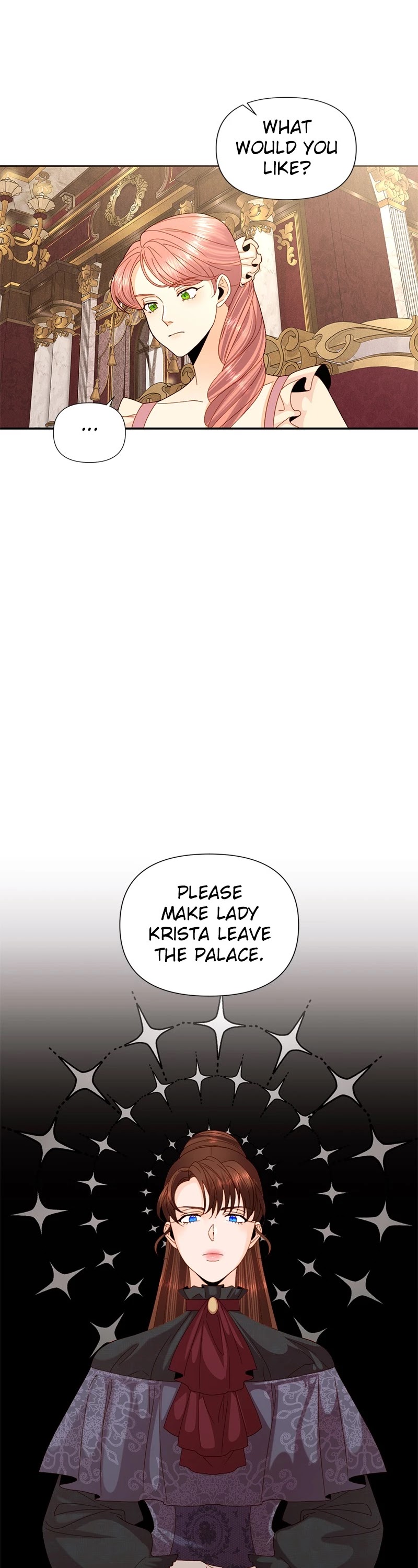 Remarried Empress Chapter 112 page 21 - Chapter 112: (S2) Episode 109