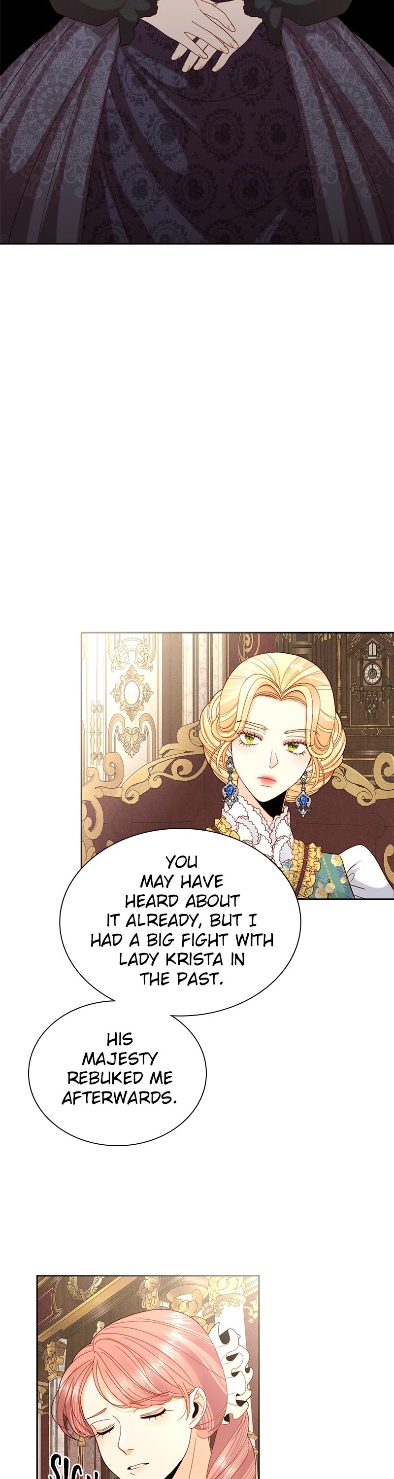 Remarried Empress Chapter 112 page 22 - Chapter 112: (S2) Episode 109